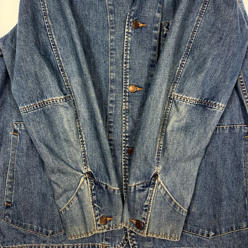 古着 90s Levi's 70515 デニムカバーオール | Flamingo Online 古着屋