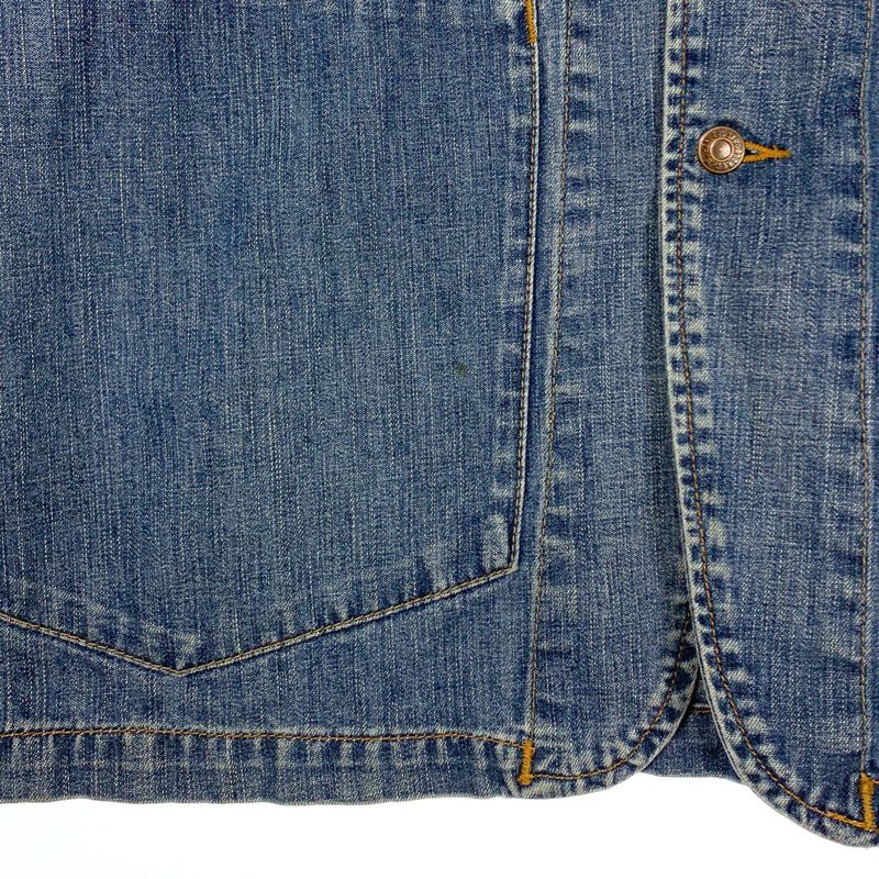 古着 90s Levi's 70515 デニムカバーオール | Flamingo Online 古着屋