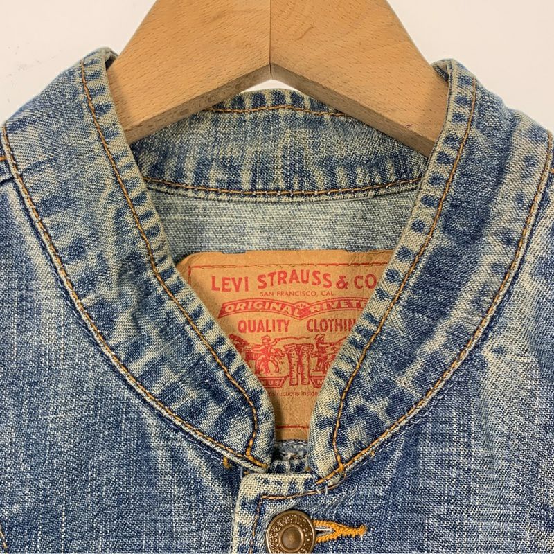 古着 90s Levi's 70515 デニムカバーオール | Flamingo Online 古着屋