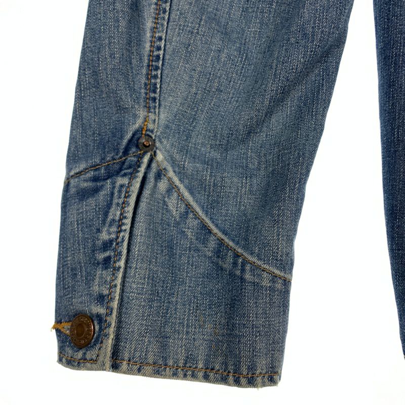 古着 90s Levi's 70515 デニムカバーオール | Flamingo Online 古着屋
