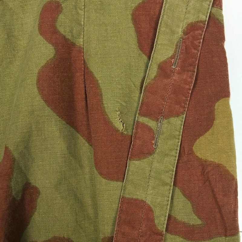 古着 60s イタリア軍 サンマルコカモ オーバーパンツ | Flamingo