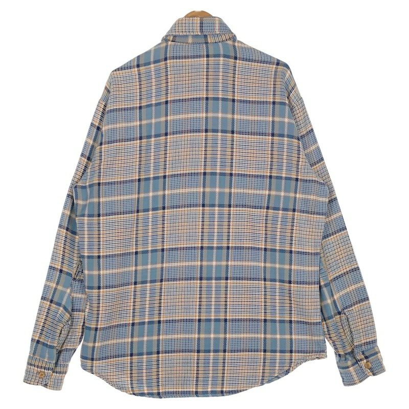 古着 70s BIGMAC ヘビーネルシャツ | Flamingo Online 古着屋