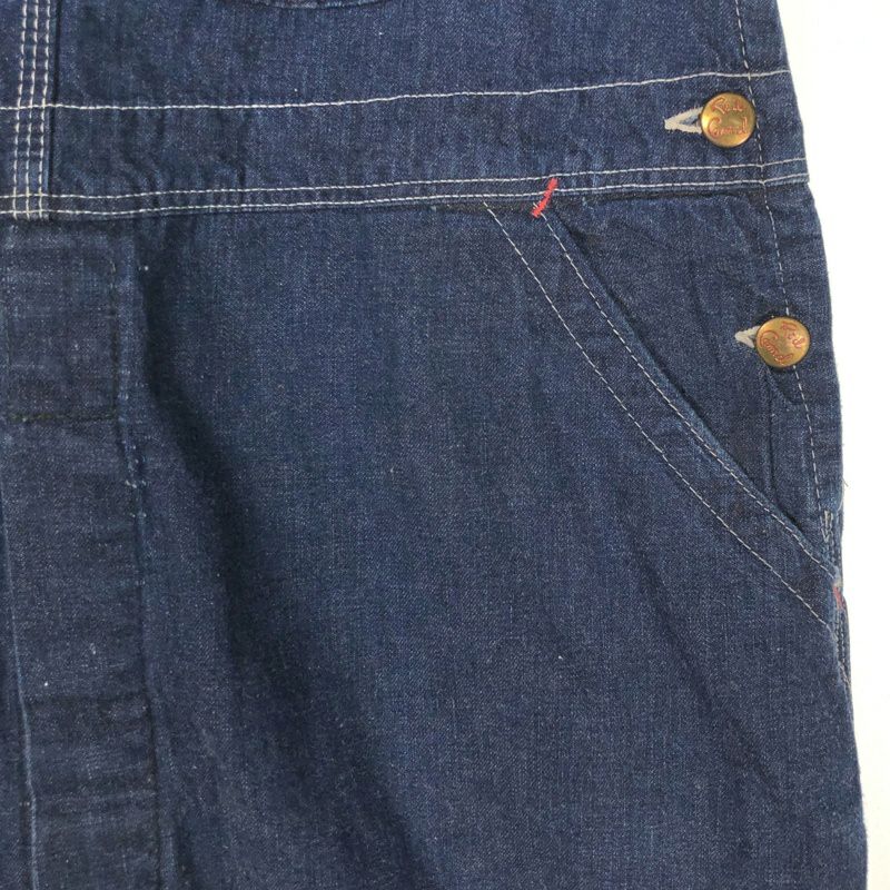 古着 50s REDCAMEL LOW Baek vintage オーバーオール | Flamingo