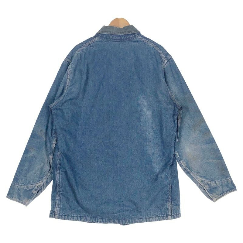 古着 80s USA製 OSHKOSH ライナー付き デニム ジャケット | Flamingo 