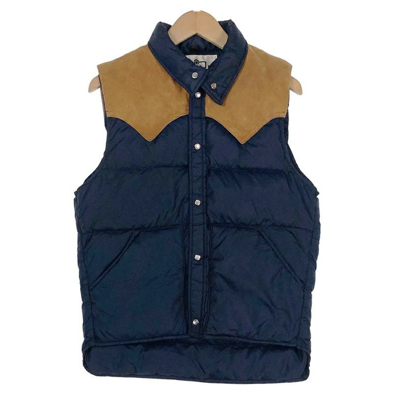 古着 70s ウールリッチ ダウンベスト | Flamingo Online 古着屋