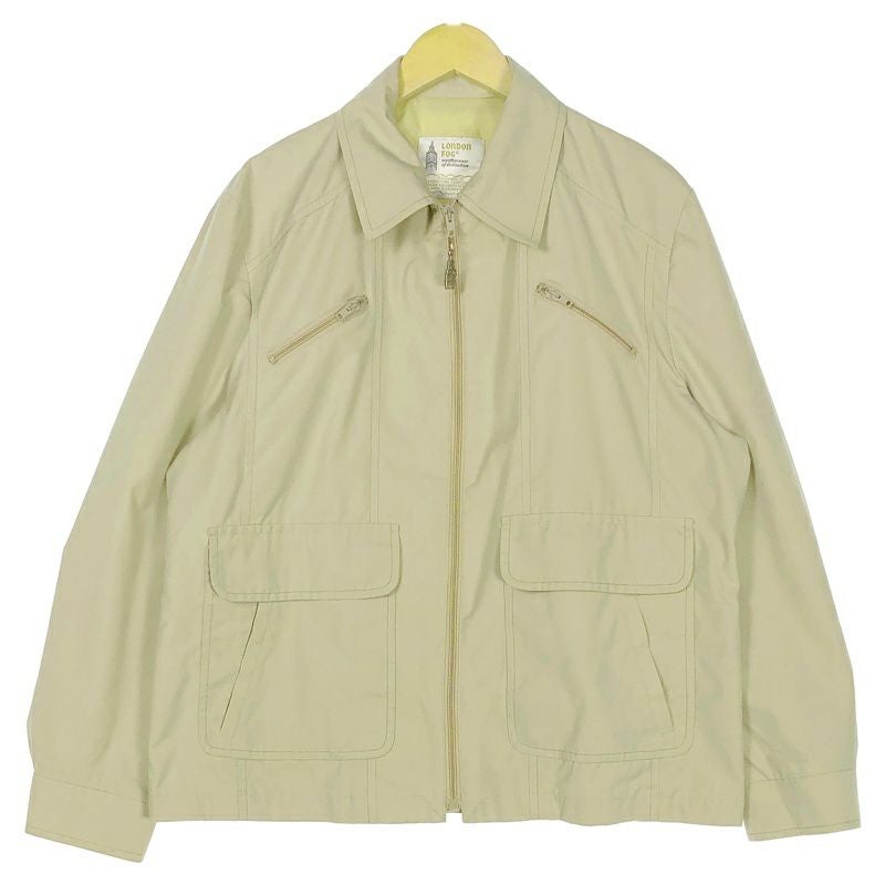 古着 LONDON FOG ピーチスキン スイングトップ | Flamingo Online 古着