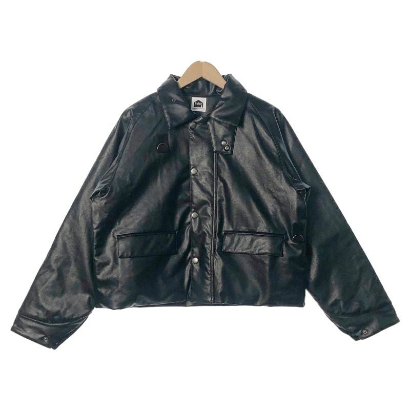 スペシャル USA製 Flamingo ライダースジャケット レザー フラミンゴ leather-jacket | Flamingo Online 古着屋フラミンゴ オンラインショップ