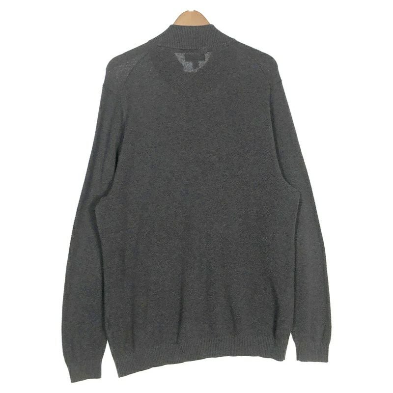 古着のルームユメ 古着 CLUBROOM ハーフジップ コットンニット | Flamingo Online 古着屋