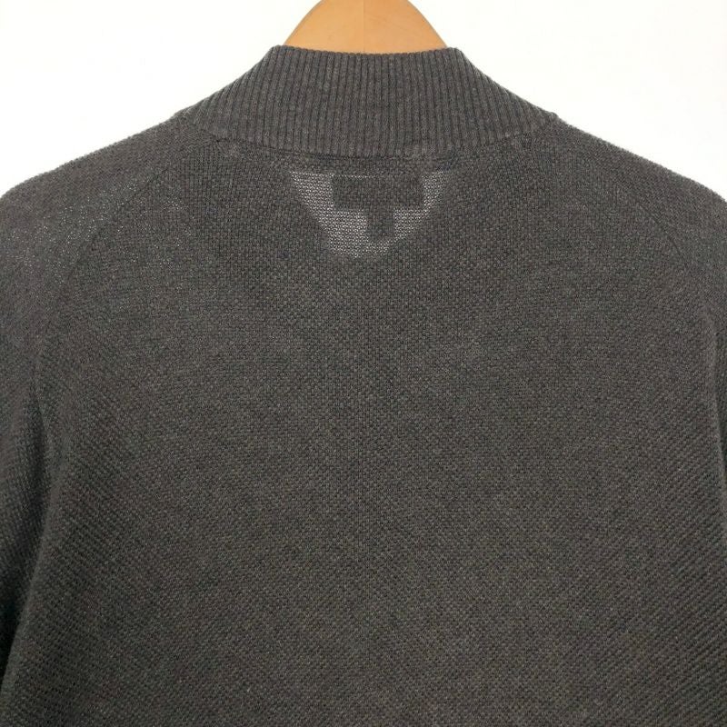 古着 CLUBROOM ハーフジップ コットンニット | Flamingo Online 古着屋