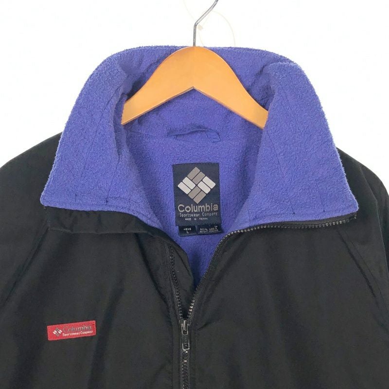 古着 Columbia ナイロンフリース ジャケット | Flamingo Online 古着屋