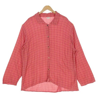 古着 CLASSIC ELEMENTS 花柄 コーデュロイシャツ | Flamingo Online 