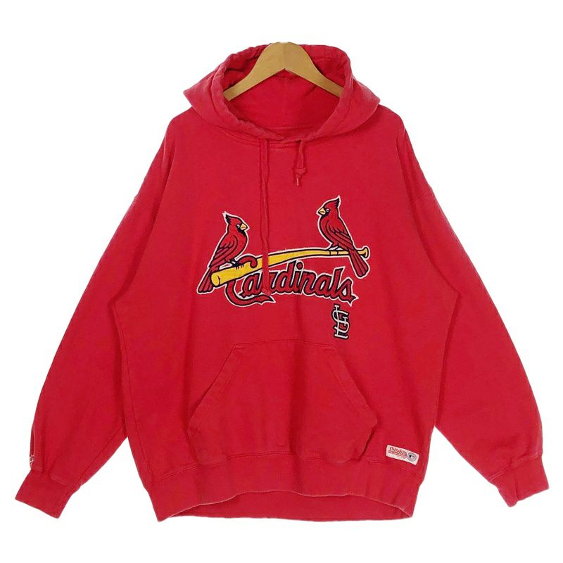 古着 Cardinals チームロゴ パーカー | Flamingo Online 古着屋