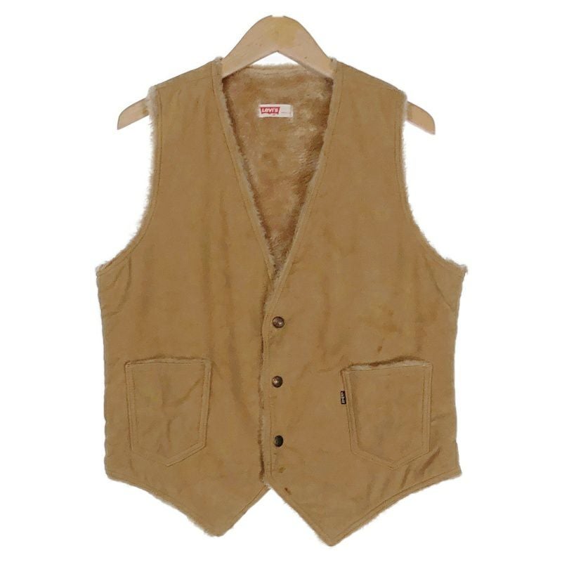 古着 Wrangler 裏ボア デニムベスト | Flamingo Online 古着屋