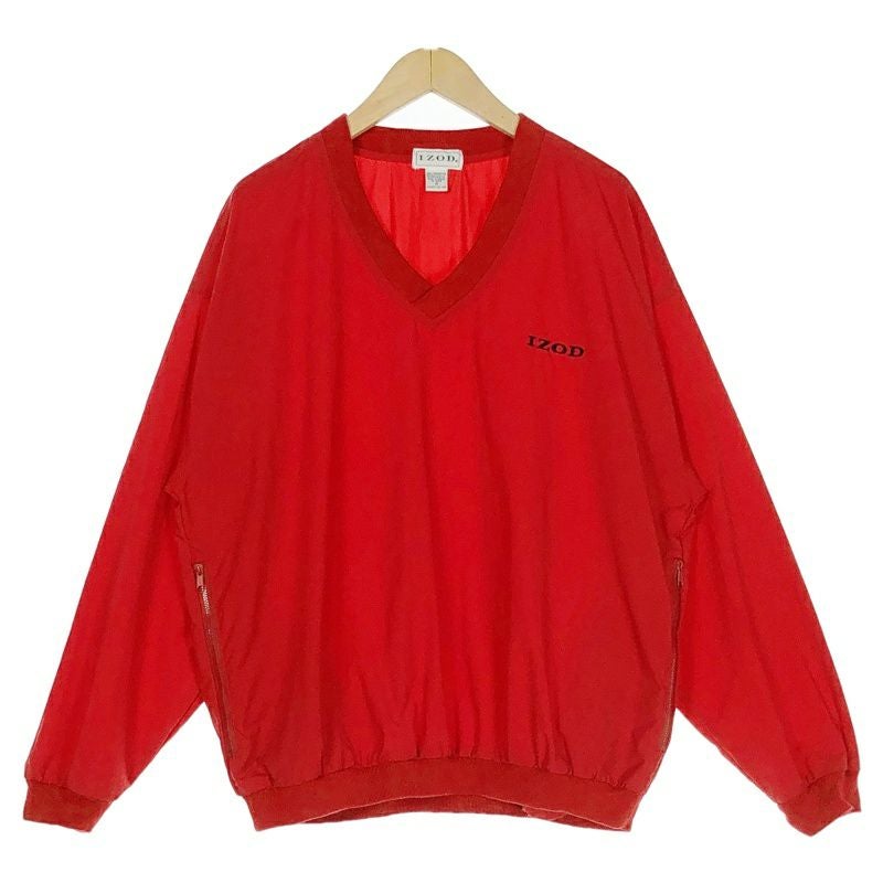 古着 IZOD ワンポイント ナイロンプルオーバー | Flamingo Online 古着