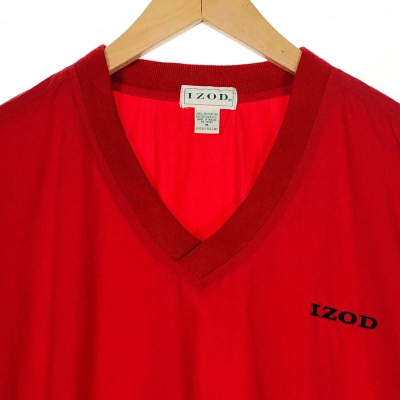 古着 IZOD ワンポイント ナイロンプルオーバー | Flamingo Online 古着 