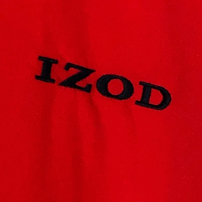 古着 IZOD ワンポイント ナイロンプルオーバー | Flamingo Online 古着 