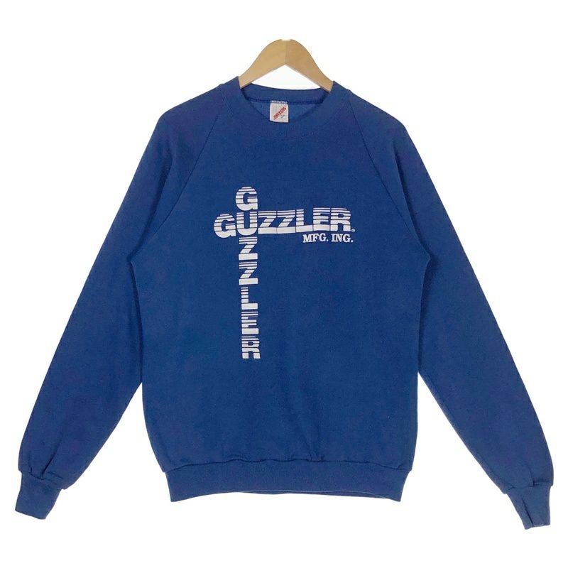 古着 80s USA製 JERZEES 両面プリントスウェット | Flamingo Online