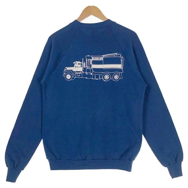 古着 80s USA製 JERZEES 両面プリントスウェット | Flamingo Online