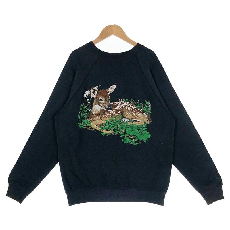 古着 90s MILLION WOMAN MARCH スウェット | Flamingo Online 古着屋