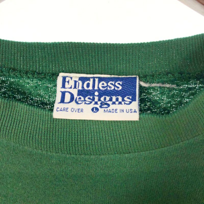 古着 USA製 EndlessDesigns アニマルスウェット | Flamingo Online