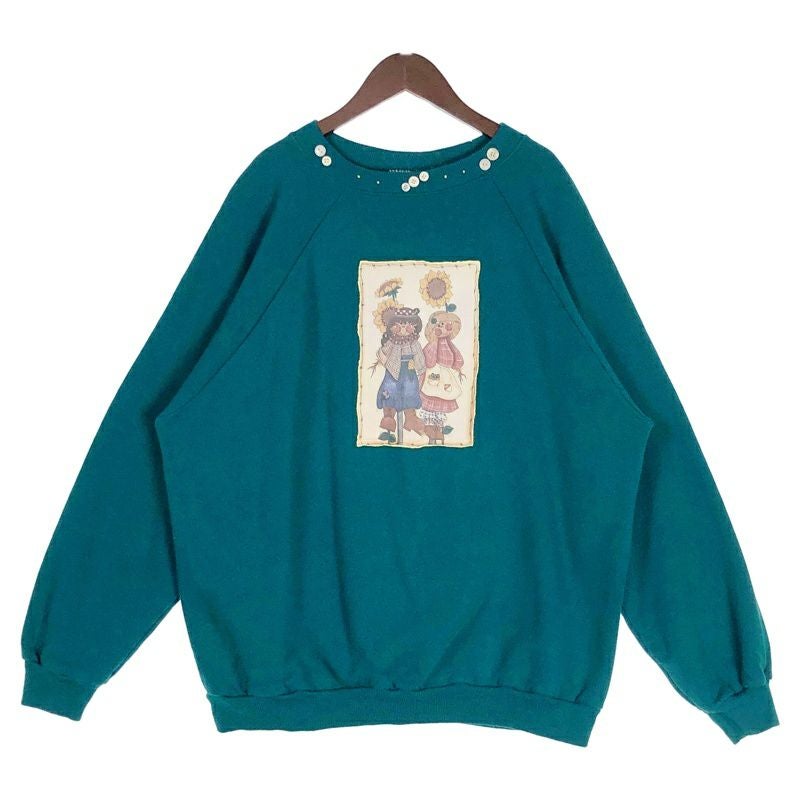 古着 USA製 EndlessDesigns アニマルスウェット | Flamingo Online
