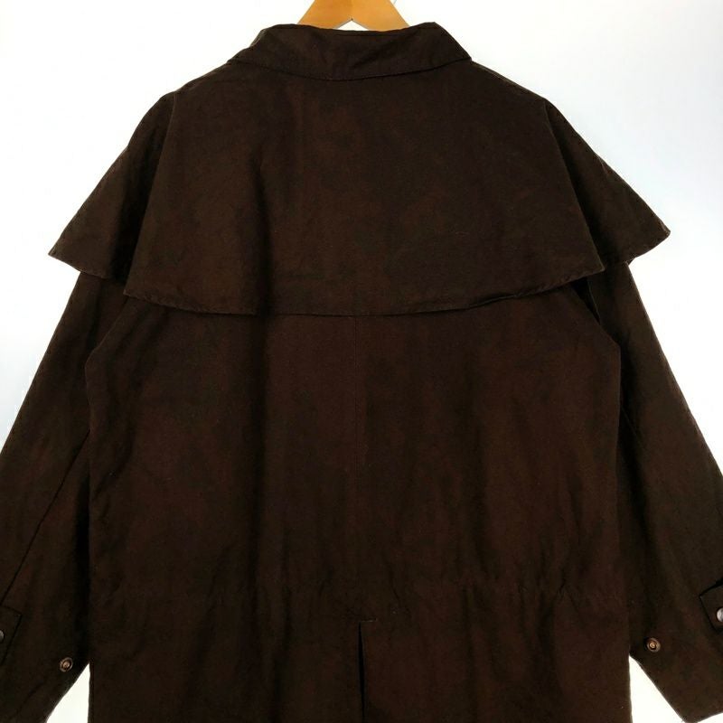 古着 OUTBACK オイルドダスターコート | Flamingo Online 古着屋