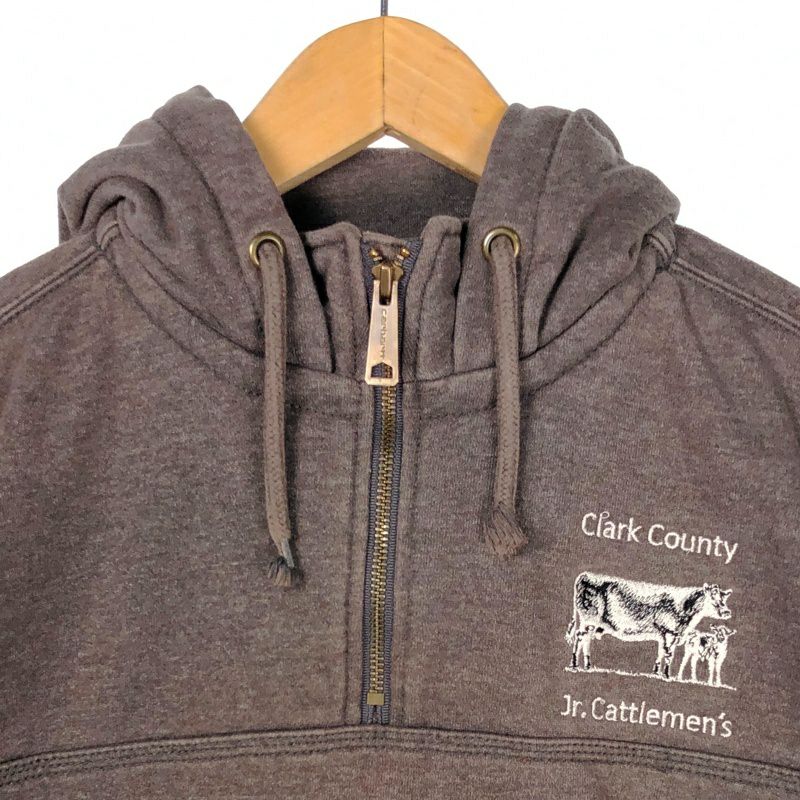 古着 Carhartt ハーフジップ パーカー | Flamingo Online 古着屋