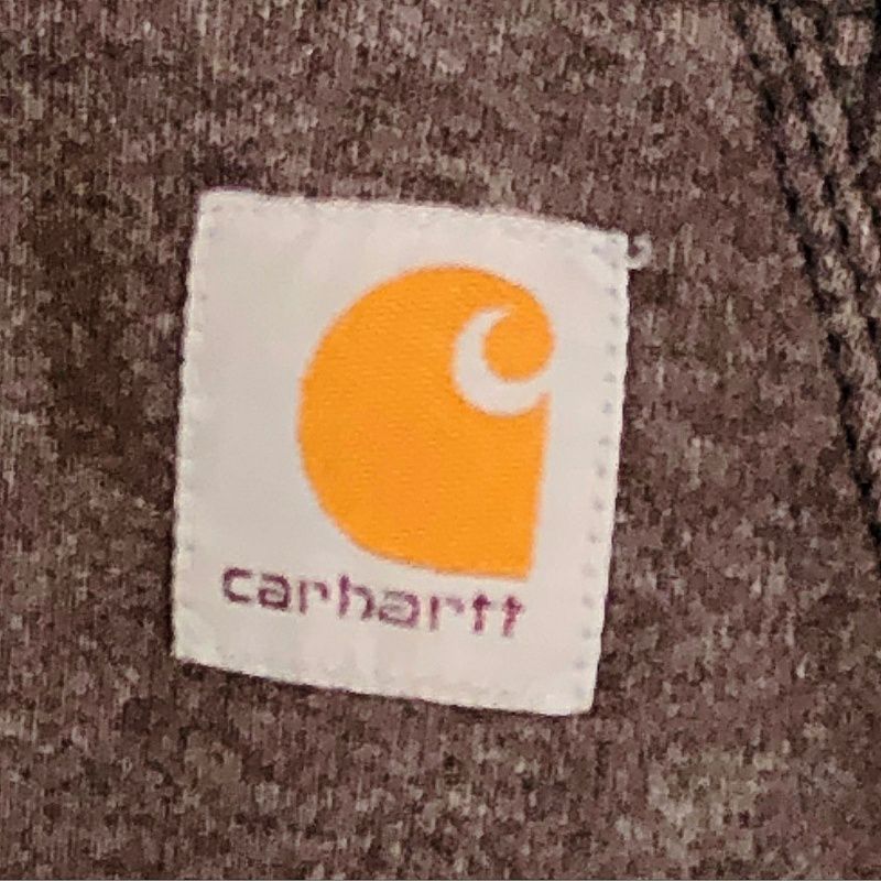 古着 Carhartt ハーフジップ パーカー | Flamingo Online 古着屋