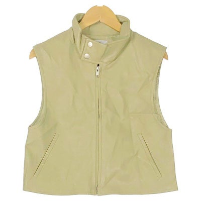 vest | Flamingo Online 古着屋フラミンゴ オンラインショップ