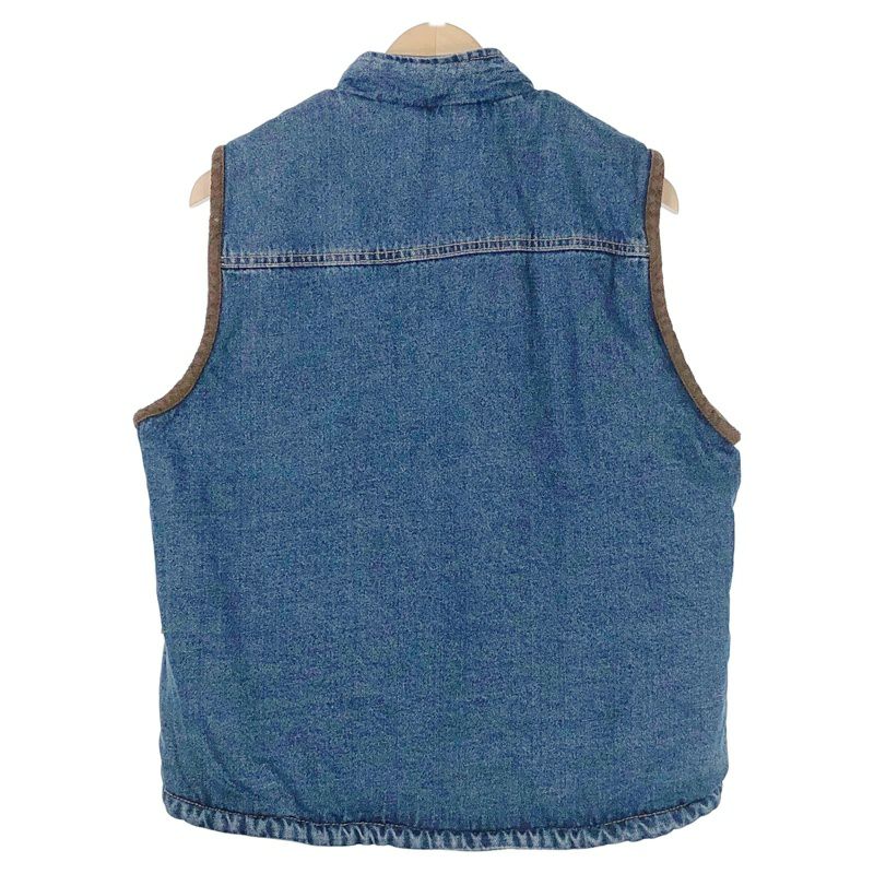 古着 Wrangler 裏ボア デニムベスト | Flamingo Online 古着屋