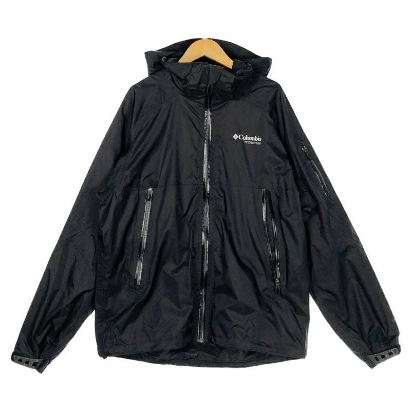古着 Columbia ナイロン マウンテンパーカー | Flamingo Online 古着屋