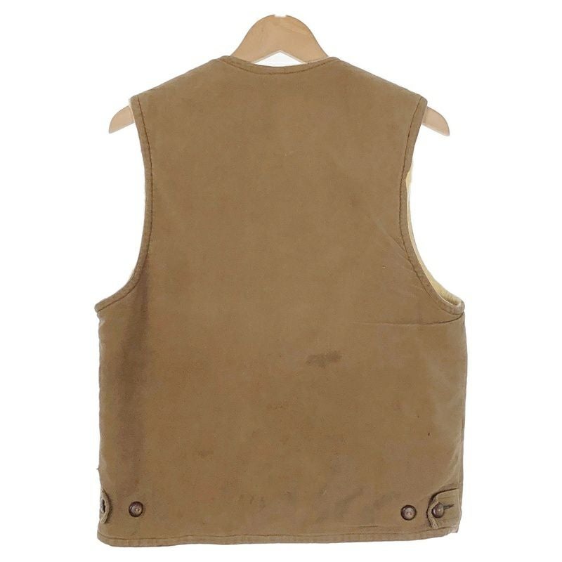 古着 60s Grais ハンティングベスト | Flamingo Online 古着屋