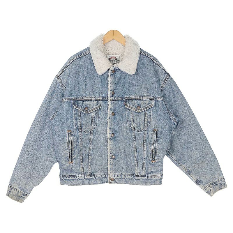 古着 90s Levi's 70609-0389 裏ボア デニムジャケット | Flamingo 古着 90s Levi's 70609-0389 裏ボア デニムジャケット | Flamingo
