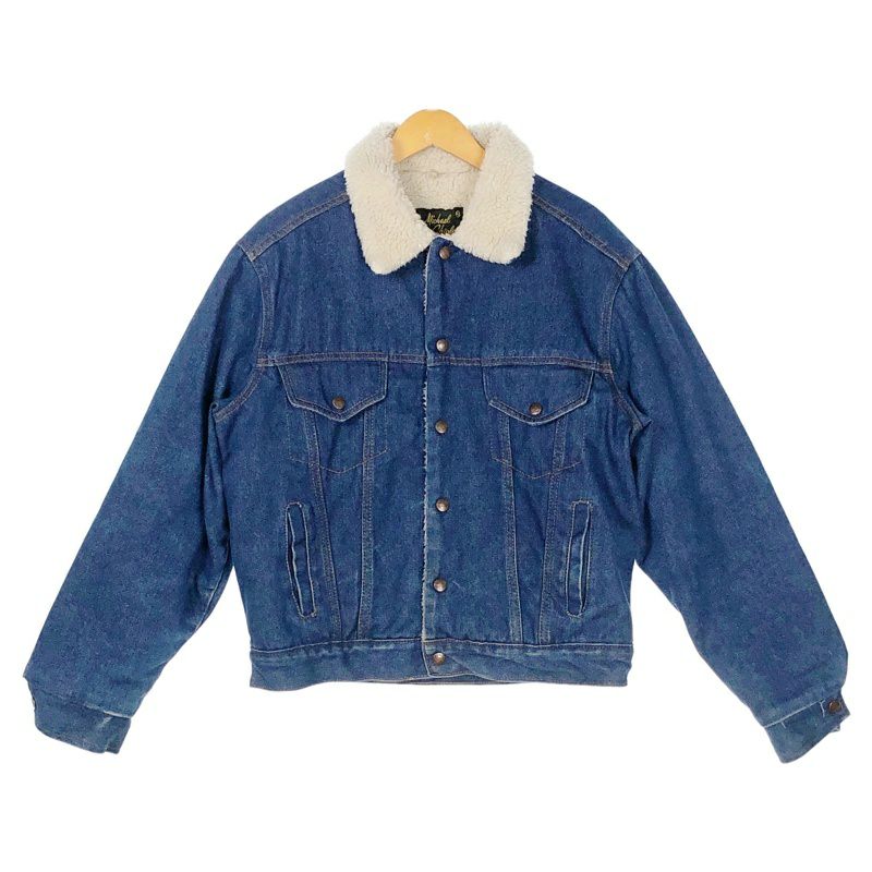ヴィンテージ デニムジャケット 古着 90s Levi's 70609-0389 裏ボア デニムジャケット | Flamingo