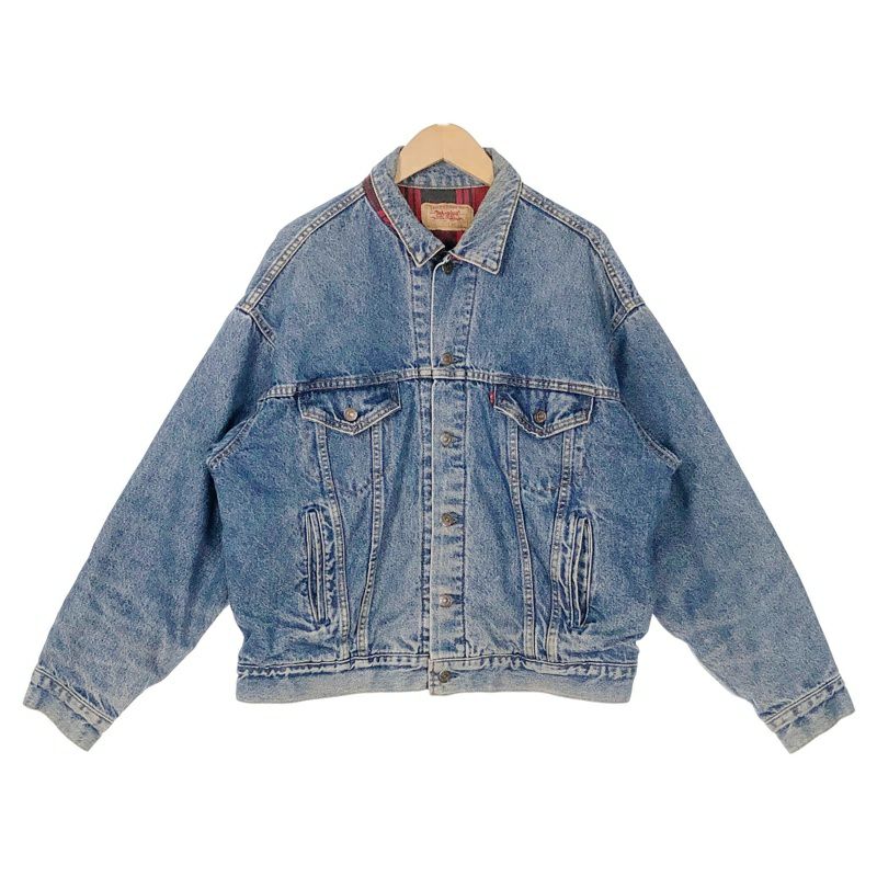 古着 90s USA製 Levi's 70417-9316 デニムジャケット | Flamingo