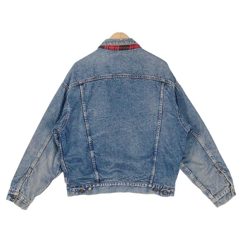 古着 90s USA製 Levi's 70417-9316 デニムジャケット | Flamingo