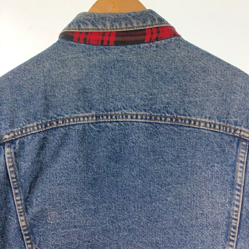 古着 90s USA製 Levi's 70417-9316 デニムジャケット | Flamingo