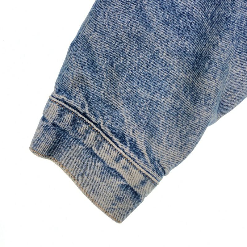 古着 90s USA製 Levi's 70417-9316 デニムジャケット | Flamingo