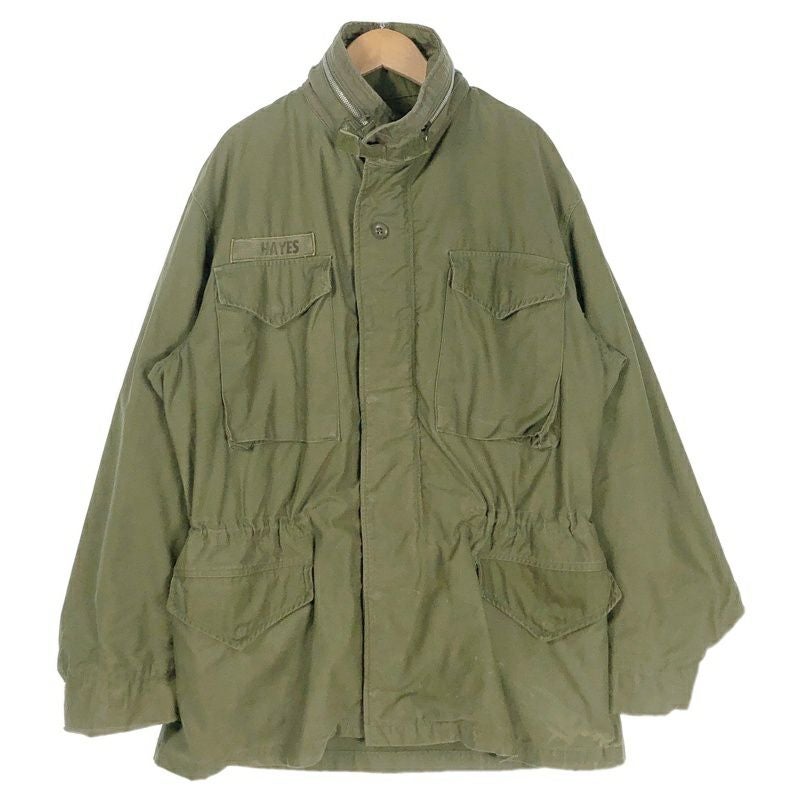 古着 60s US Military Fireman Coat ミリタリー ファイヤーマン