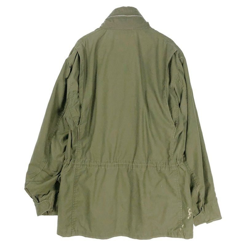 70s【USA製】U.S. ARMY M-65米国実物フィールドジャケット古着M 古着 US.ARMY M-65 フィールドジャケット | Flamingo Online 古着屋