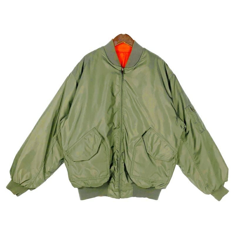 MA-1 Scarf Hoodie | Flamingo Online 古着屋フラミンゴ オンライン