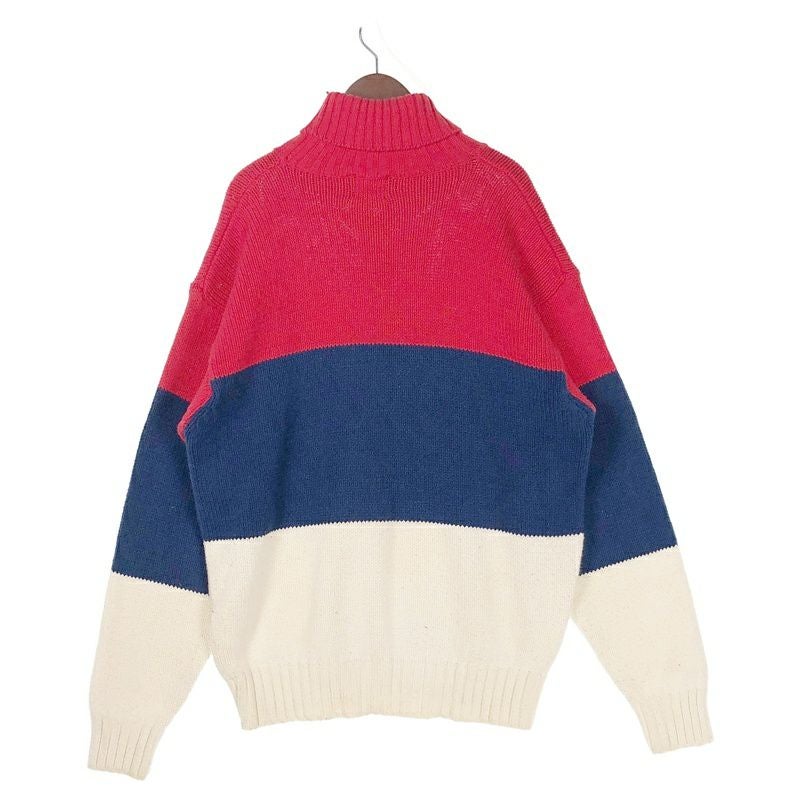 古着 90s OLD GAP ワイドボーダー コットンニット | Flamingo Online