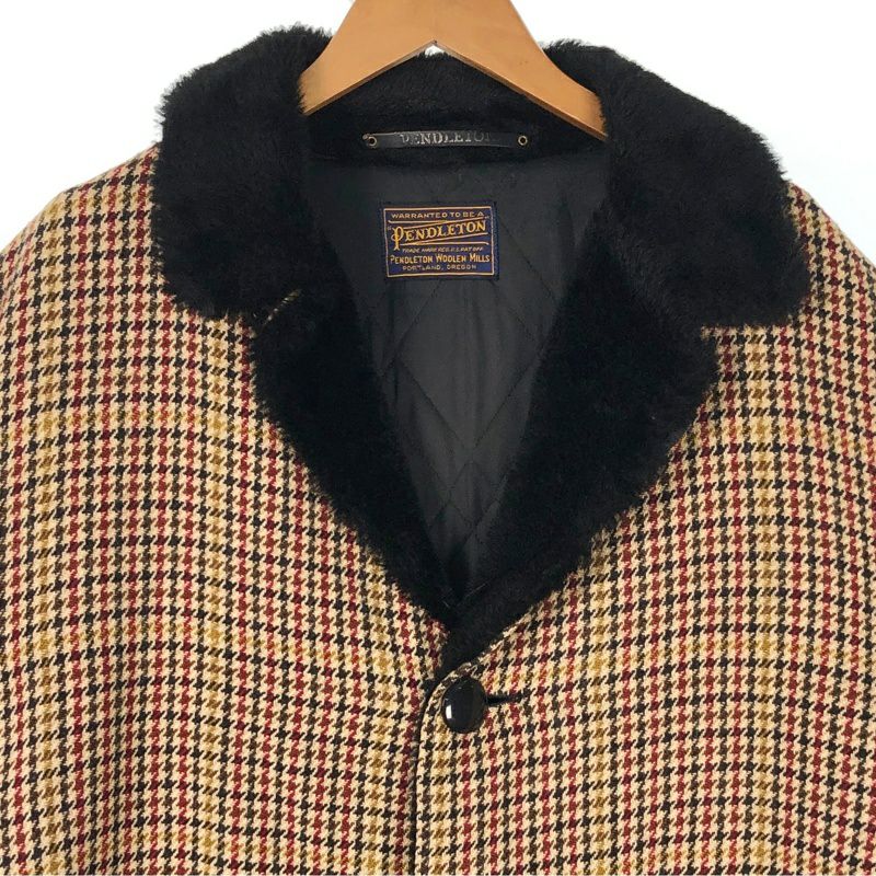 ペンドルトン ギャングコート Mサイズ 古着 70s PENDLETON ギャングコート | Flamingo Online 古着屋