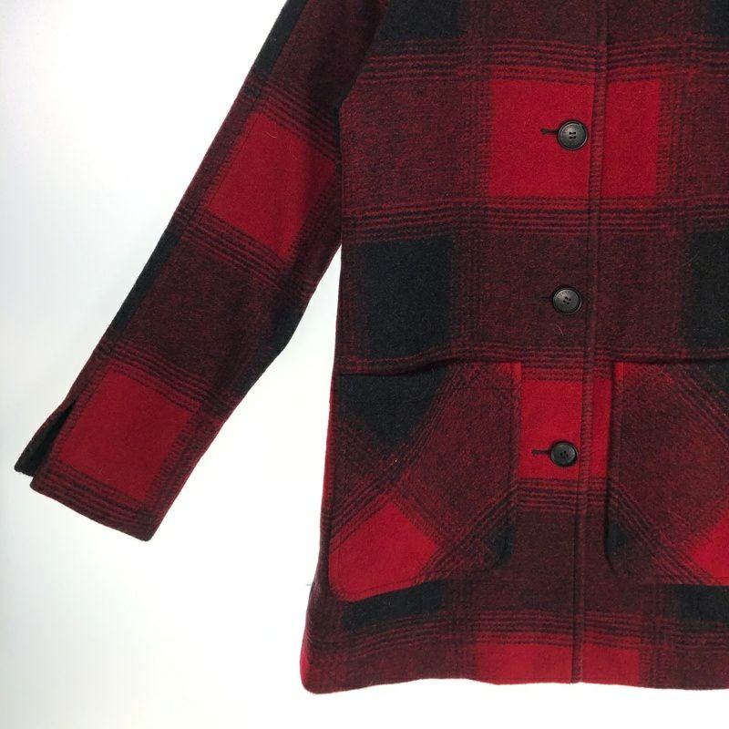 古着 PENDLETON チェック ウールコート | Flamingo Online 古着屋