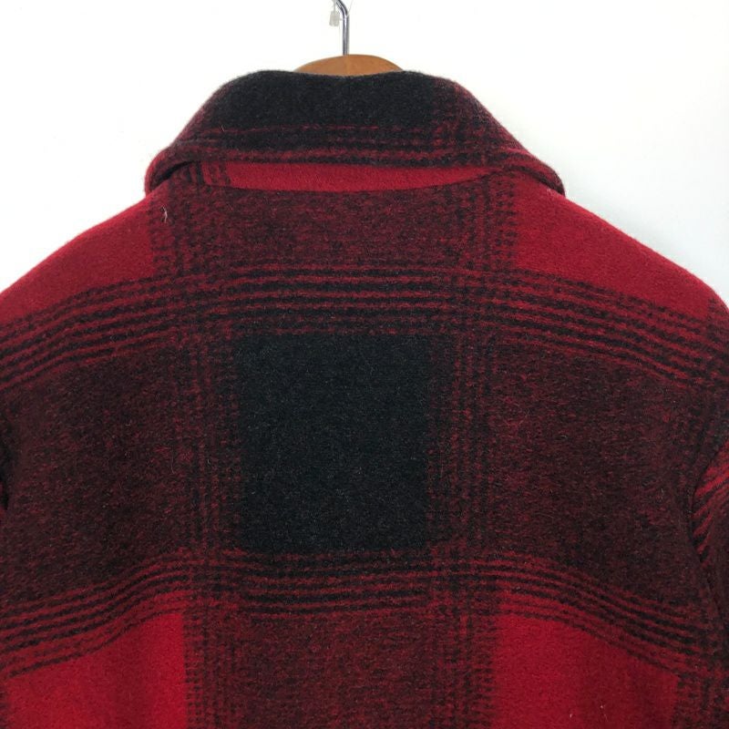 古着 PENDLETON チェック ウールコート | Flamingo Online 古着屋