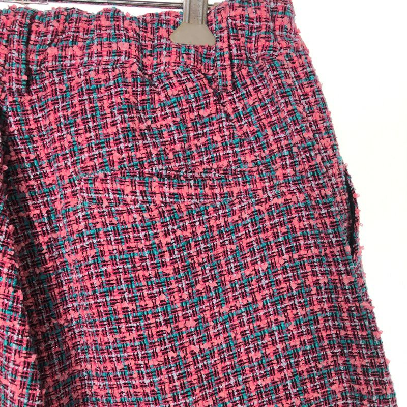 FAFATT ツイード ワイドハーフパンツ | Flamingo Online 古着屋