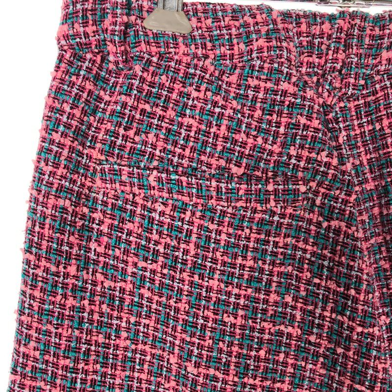 FAFATT ツイード ワイドハーフパンツ | Flamingo Online 古着屋