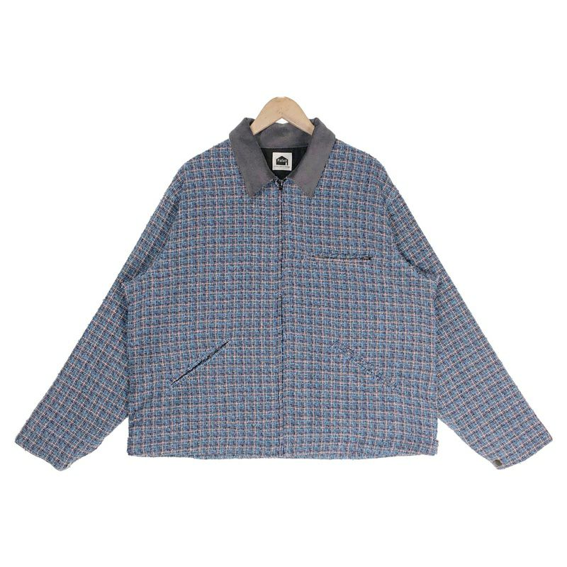 古着 LONDON FOG ピーチスキン スイングトップ | Flamingo Online 古着