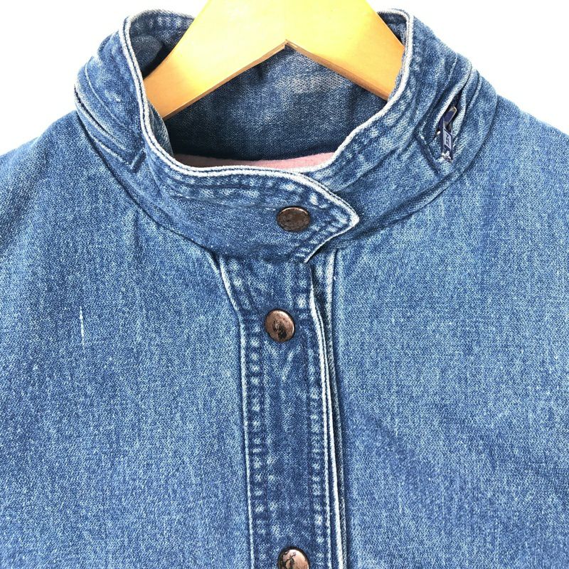 古着 IZZI デニムベスト | Flamingo Online 古着屋フラミンゴ