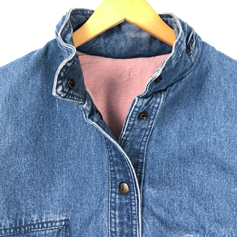 古着 IZZI デニムベスト | Flamingo Online 古着屋フラミンゴ